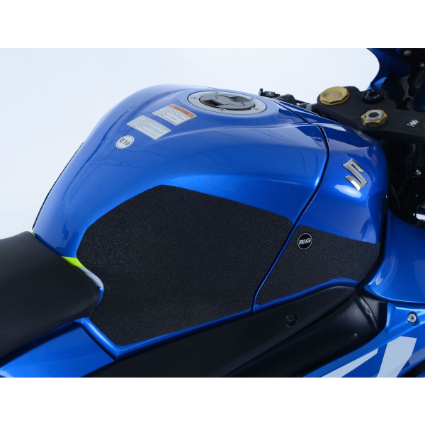 R&G R&G Tank Traction Grips for Suzuki GSX-R1000 '17- / GSX-R1000R '17-